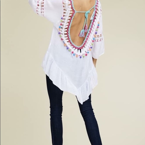 Ladies top - Picture 4 of 4